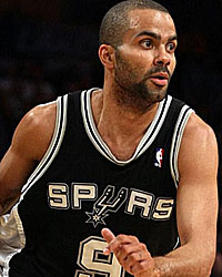 Tony Parker